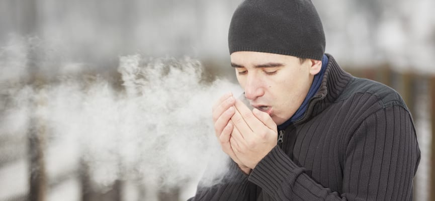 Flu Yang Diderita Pria Kerap Kali Lebih Parah