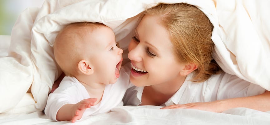 Suara Ibu Berperan Besar Dalam Perkembangan Otak Bayi