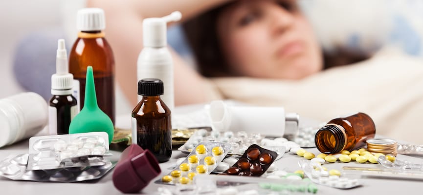 Benarkah Konsumsi Obat Dalam Jangka Panjang Bisa Merusak Ginjal?