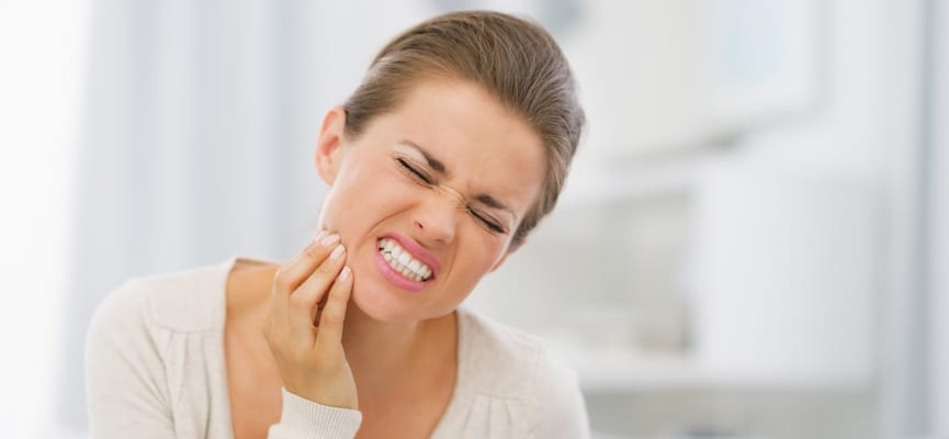 Stres Bisa Memicu Masalah Kesehatan Pada Mulut