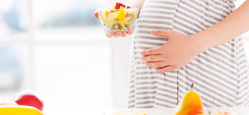 Cara Pola Makan Sehat Di Masa Kehamilan