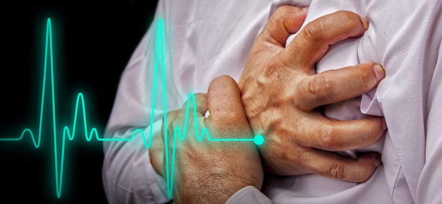 Penyakit Jantung – Gejala yang Tidak Tampak (Kecemasan dan Ketidaknyamanan Dada)