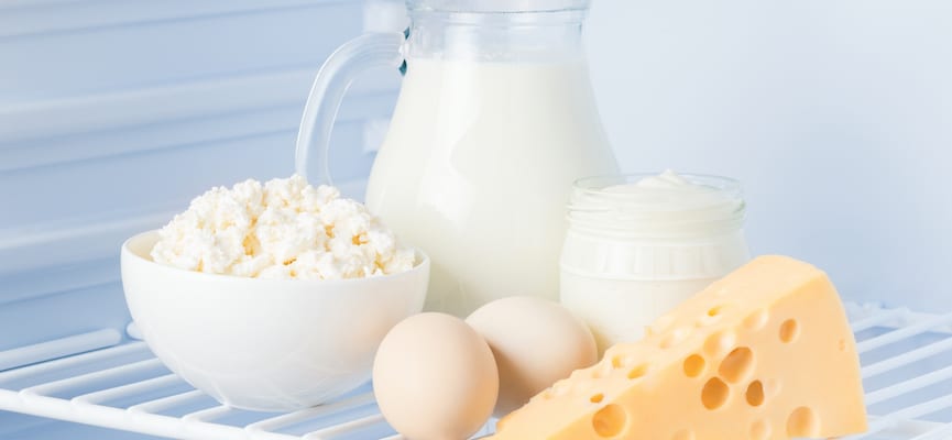 Cegah Osteoporosis Melalui Asupan Makanan dan Minuman