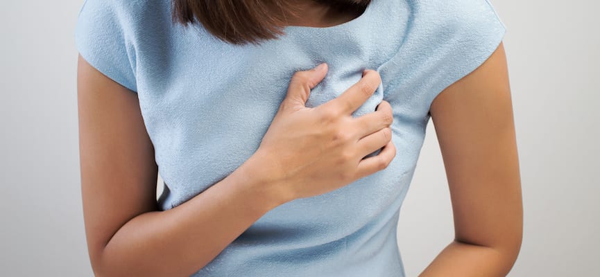 Ini Alasan Mengapa Wanita Cenderung Beresiko Rendah Untuk Terkena Penyakit Jantung