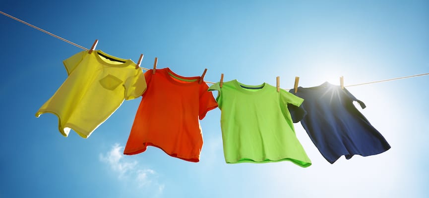 Jangan Lupa Cuci Baju Lebaran Sebelum Menggunakannya Jika Tidak Ingin Terkena Ini