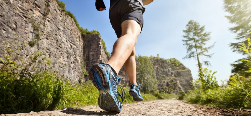 Benarkah Olahraga Lari Bisa Membuat Tubuh Lebih Tinggi?
