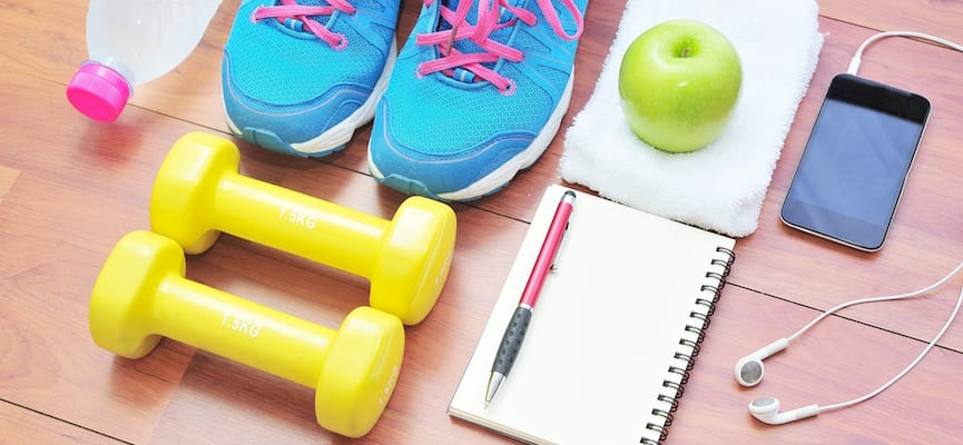 10 Menit Saja Berolahraga Sudah Bisa Memberikan Dampak Kesehatan Bagi Tubuh