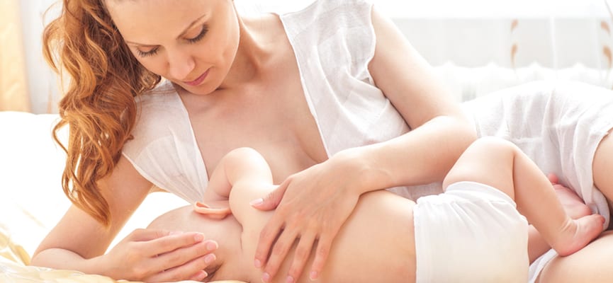 Benarkah Mitos Ibu Dengan Payudara Kecil Hanya Memiliki ASI yang Sedikit?