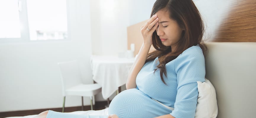 Awas, Ayah Yang Depresi Bisa Memicu Kelahiran Prematur Pada Ibu Hamil