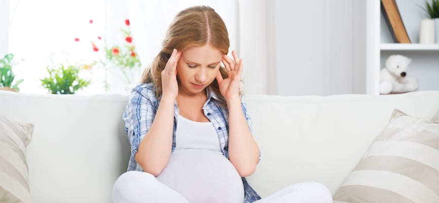 Tips Ketidaknyamanan pada Kehamilan – Sering Berkemih, Sakit Kepala, dan Bengkak pada Gusi