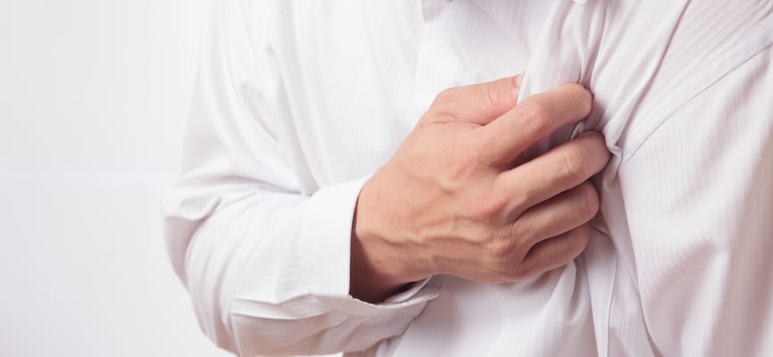 Penyakit Jantung – Gejala yang Tidak Tampak (Sesak Nafas, Berkeringat, Bengkak, dan Kelemahan)