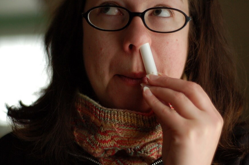Aturan Menggunakan Inhaler Flu yang Baik untuk Kesehatan