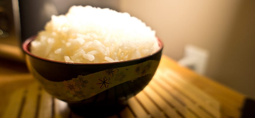 Cara Memasak Nasi Putih yang Tidak Bikin Gemuk