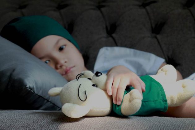 Mutasi 1 Karena Terjadi Anak Dna Kanker Sebagian Pada Besar