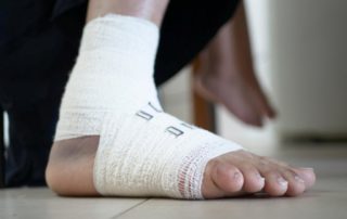 Penyebab Munculnya Borok pada Kaki Penderita Diabetes