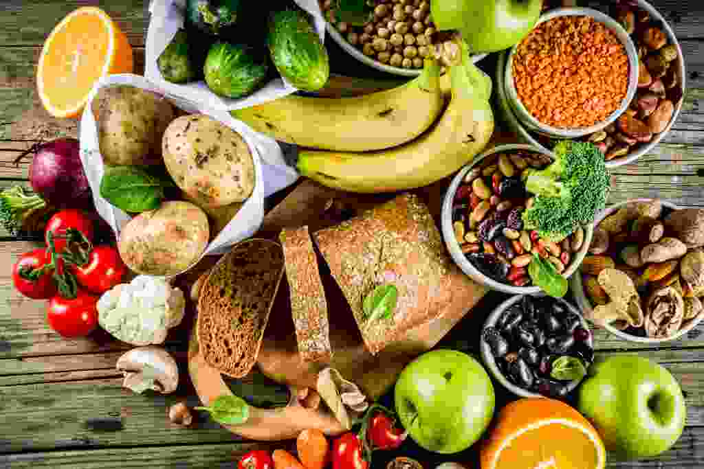 Berbagai Makanan Pengganti Nasi untuk Penderita Diabetes