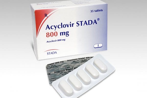 Acyclovir – Dosis dan Indikasi untuk Anak