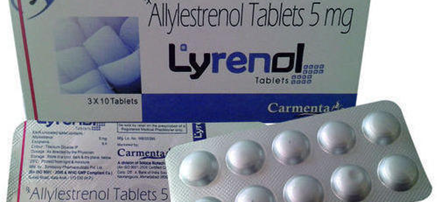 Obat Allylestrenol