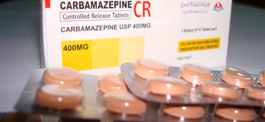 Carbamazepine – Efek Samping