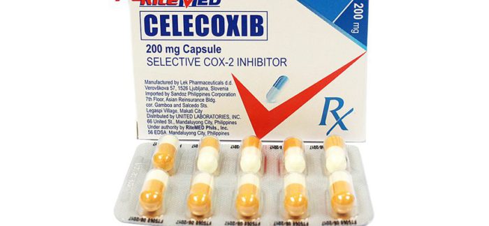 Obat Celecoxib: Dosis, Indikasi, Efek Samping