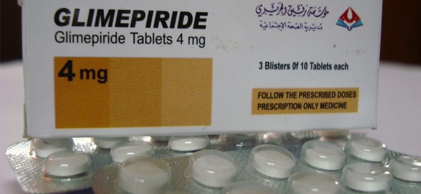 Obat Glimepiride-doktersehat