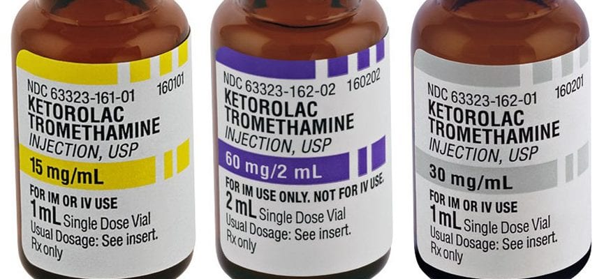 Obat Ketorolac – Dosis dan Indikasi untuk Dewasa dan Anak