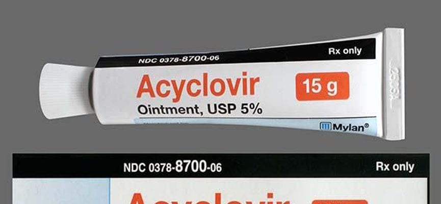 Acyclovir Topikal – Dosis, Indikasi, dan Peringatan