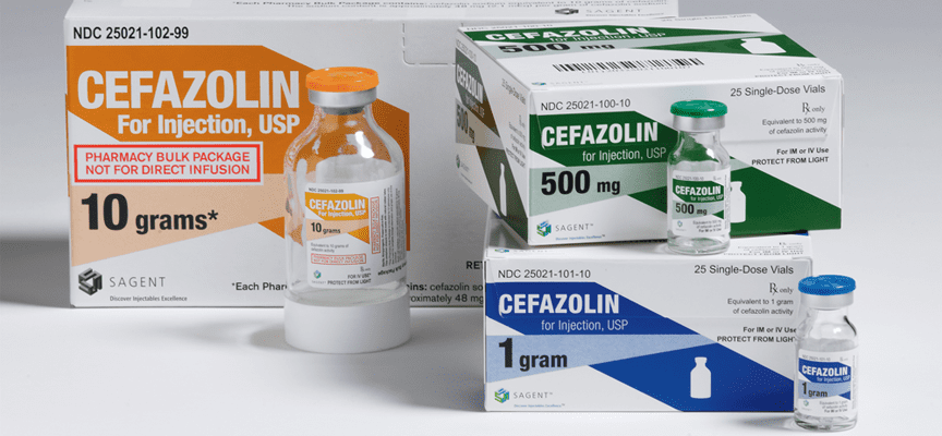 Obat Cefazolin Injeksi Apa Fungsinya