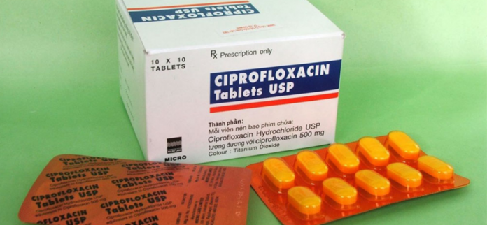 Ciprofloxacin - Dosis untuk Dewasa
