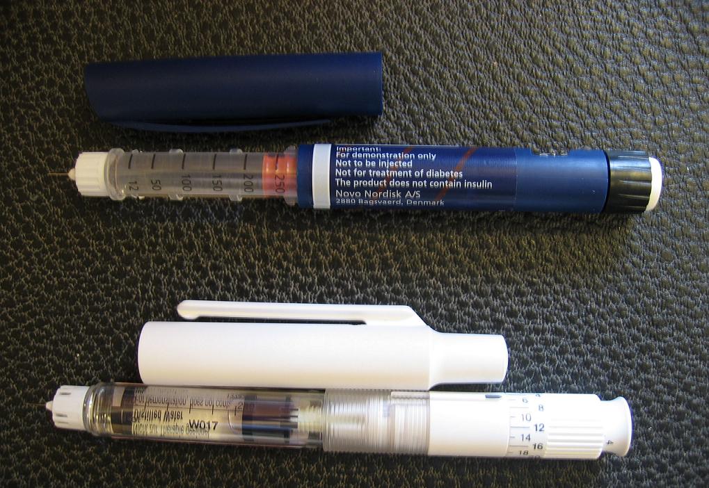 Insulin Suntik – Dosis dan Indikasi