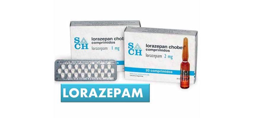 Lorazepam – Peringatan