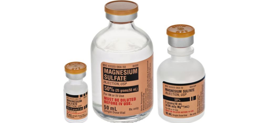 Magnesium Sulfat: Dosis, Indikasi, Efek Samping, & Kontraindikasi