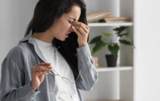 Penyebab dan Cara Mengatasi Penglihatan Kabur Saat Hamil