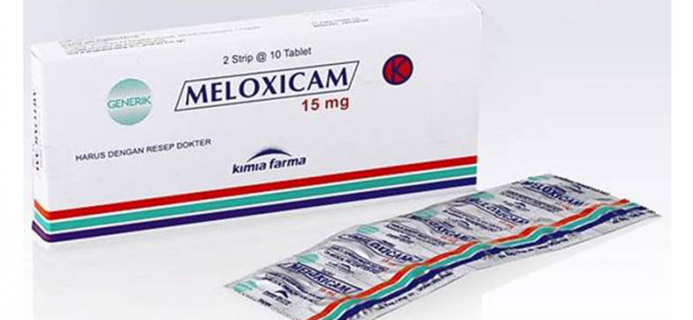 Obat Meloxicam: Dosis, Indikasi, Peringatan