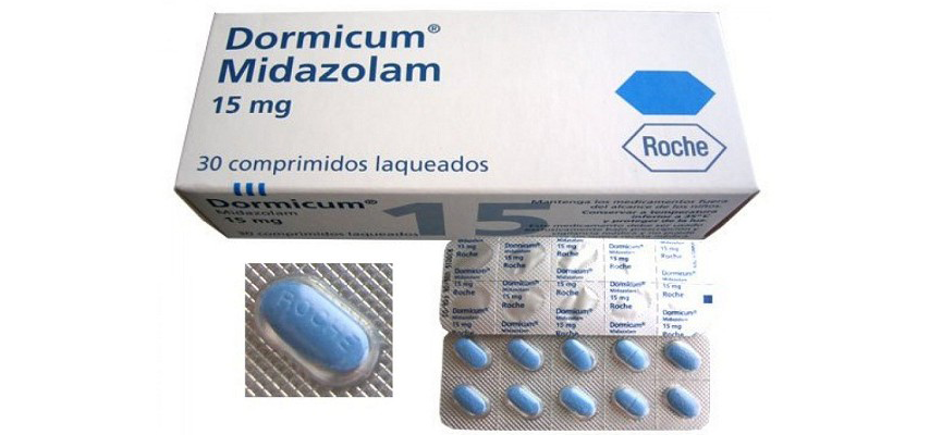 Obat Midazolam – Dosis dan Indikasi