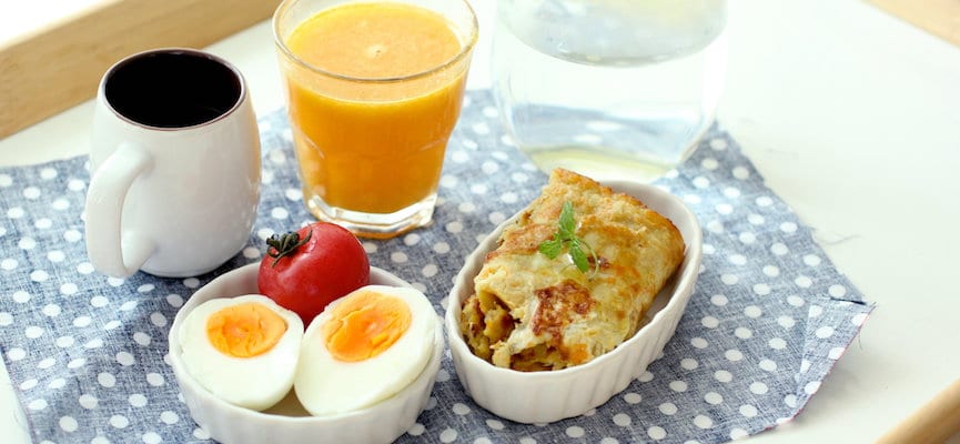 Sarapan Pagi Dengan Telur Bisa Membantu Menurunkan Berat Badan