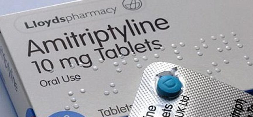 Amitriptiline – Cara Menggunakan