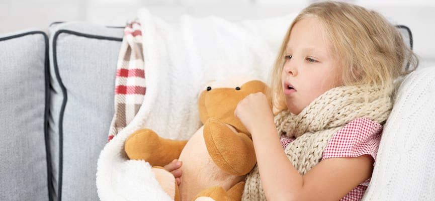 Mengenal Chest Infection atau Infeksi Respiratorik Bawah pada Anak