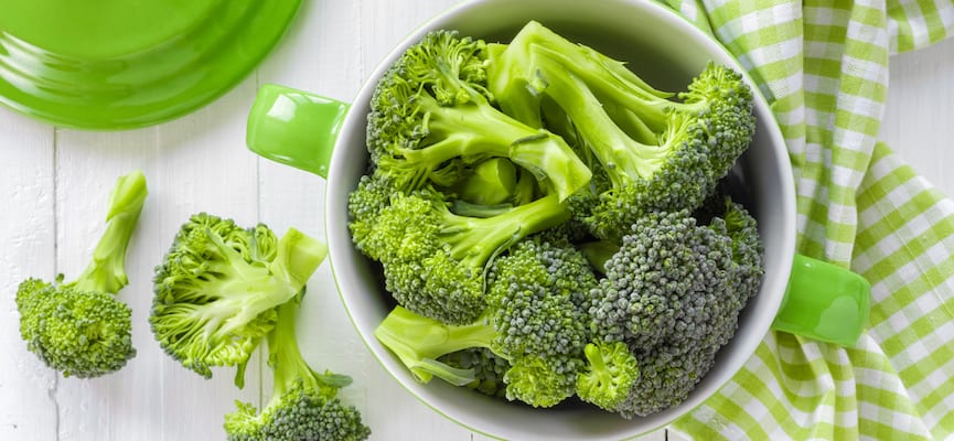 Brokoli, Sayuran Sehat Untuk Melawan Diabetes