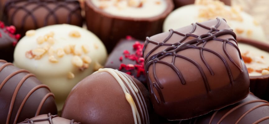 Makan Cokelat Bisa Mengobati Diabetes?