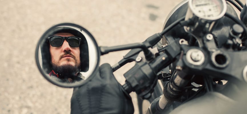 Menjadi “Ninja” Saat Mengendari Sepeda Motor Apakah Sudah Cukup Untuk Kesehatan Tubuh?