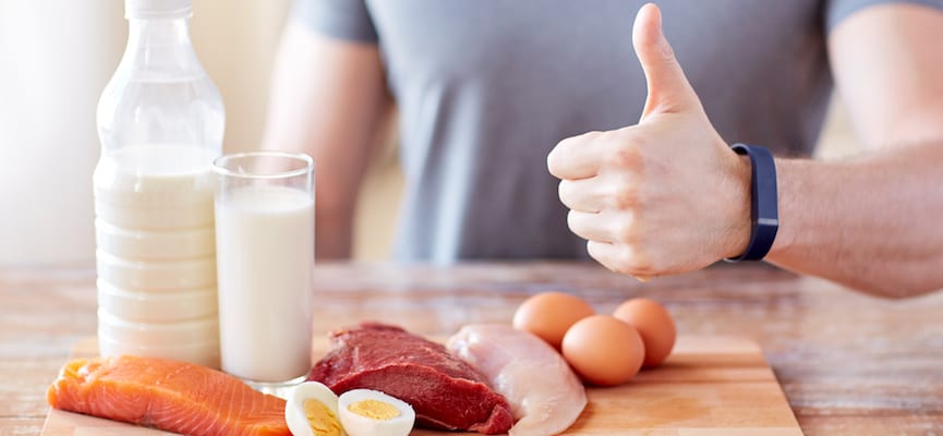 Kurang Protein Bisa Membuat Gejala Kesehatan Sebagai Berikut