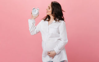 Bolehkah Menjalani Puasa saat Hamil Tua?