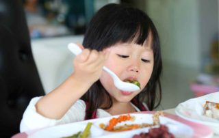 Anak Banyak Makan Tetapi Tetap Kurus, Mungkin Ini Penyebabnya