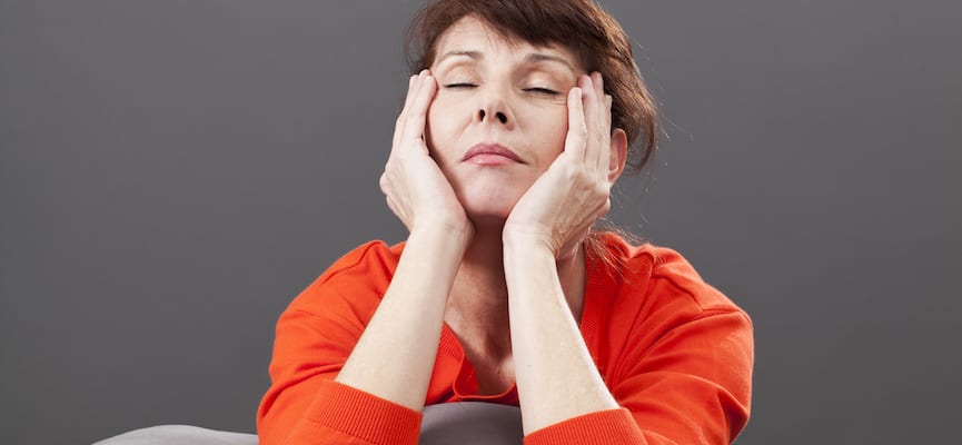 Awas, Wanita Berusia 40 Tahunan yang Stres Beresiko Terkena Demensia