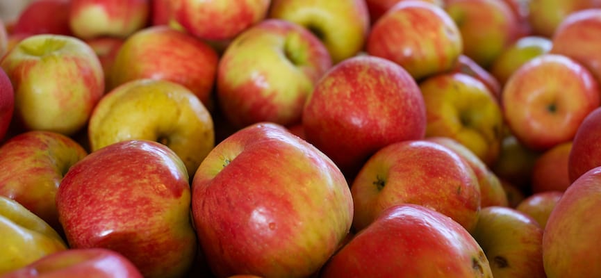 Makan Satu Buah Apel Setiap Hari Bisa Mencegah Diabetes