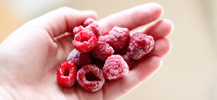 Raspberry Ternyata Bisa Mencegah Munculnya Alzheimer