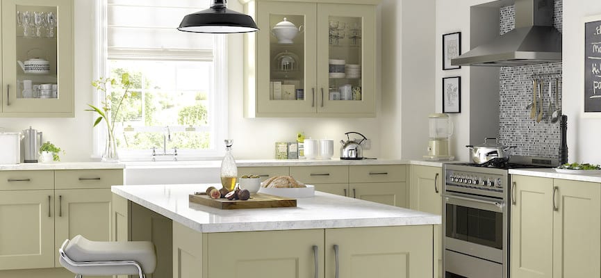 Jaga Berat Badan Tetap Ideal Dengan Menjadikan Dapur Bertema Warna Biru
