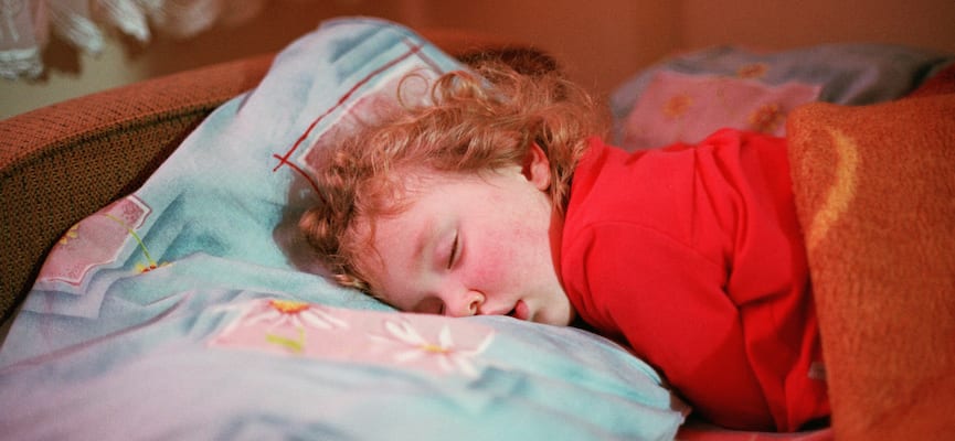 Kapankah Anak Harus Diajak Untuk Tidur Malam?
