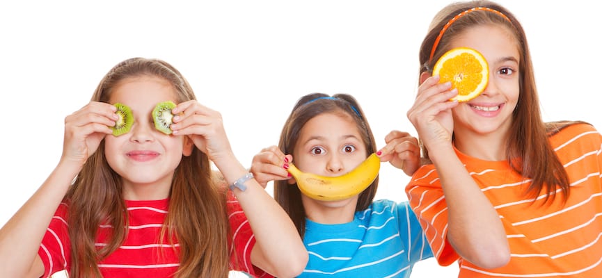 Diet Vegetarian, Bolehkah Diterapkan Pada Anak-anak?